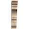 Ekena Millwork Balboa Traditional Smooth Bracket, Douglas Fir, 3 1/2"W x 18"D x 18"H BKT04X18X18BOA01SDF - alternate 4